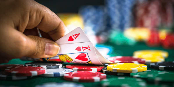 Gabungan Pembunuh dalam Poker yang Digunakan oleh Pro