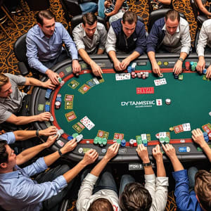 Keseronokan Poker High Stakes: Periuk Pecah Rekod dan Pukulan Yang Tidak Dapat Dilupakan
