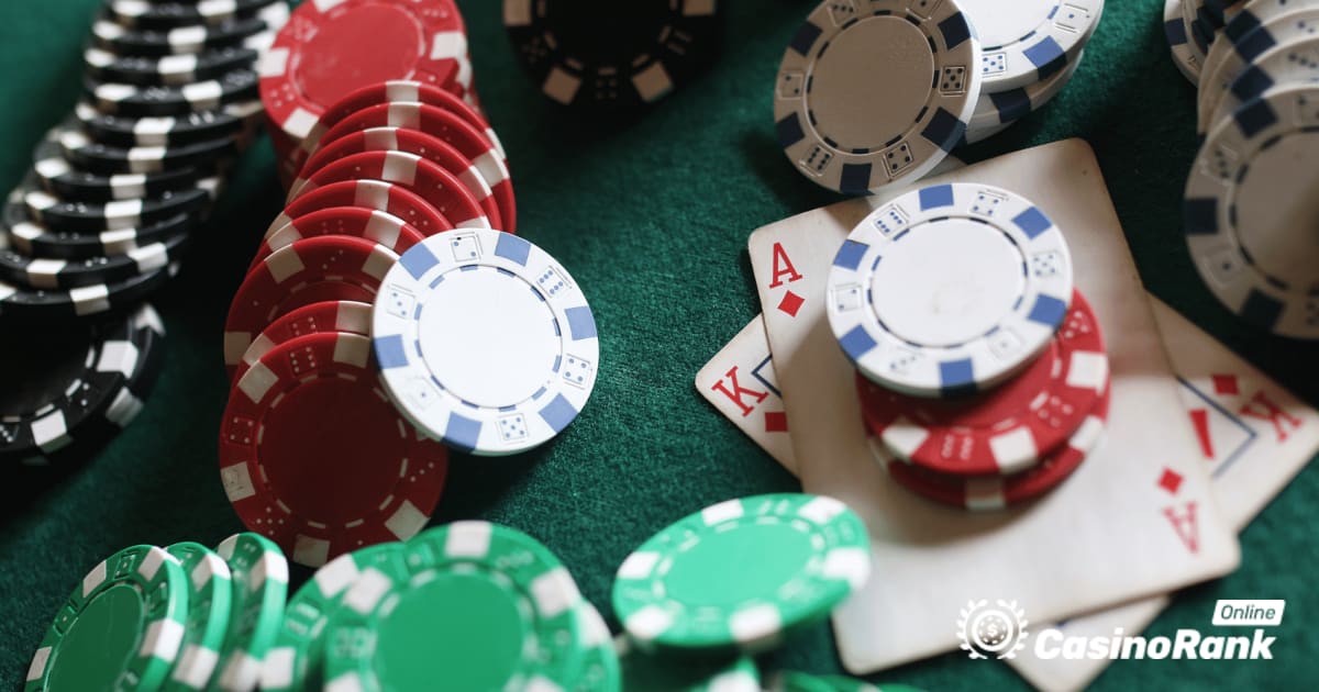 Aplikasi Permainan Poker Wang Sebenar untuk Pengguna iOS