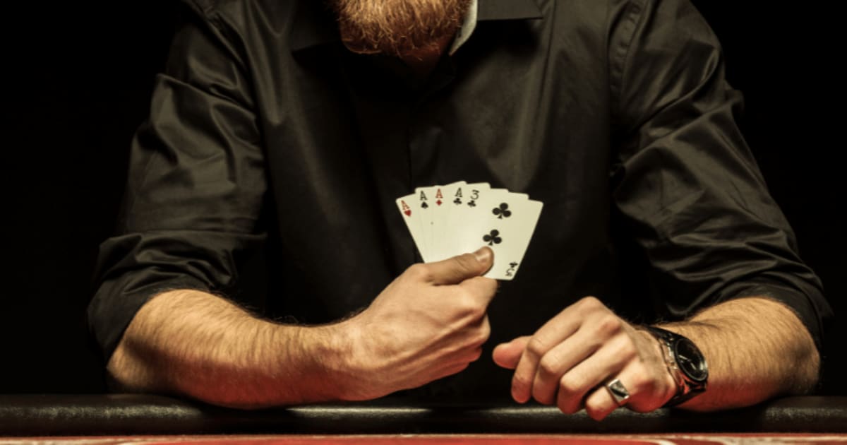 Laman Kejohanan Poker Dalam Talian