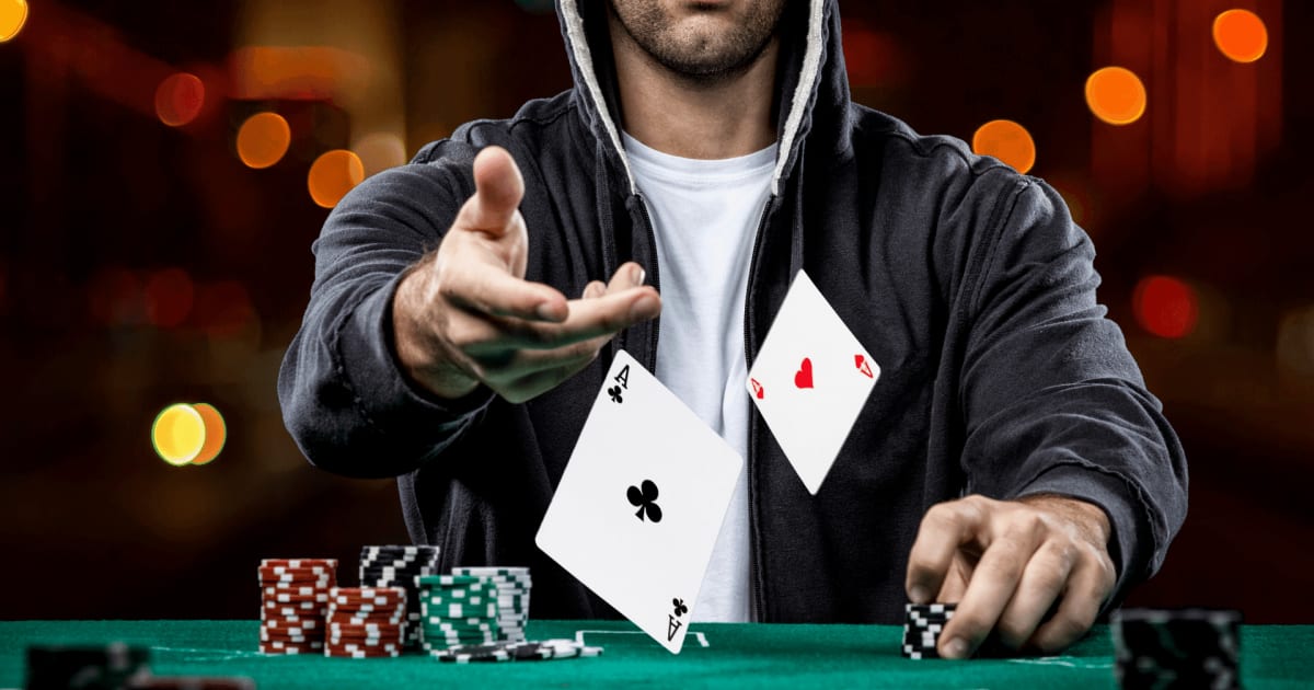 Yang Harus Diketahui dan Dilarang dalam Jadual Poker: Apa yang Anda Perlu Tahu